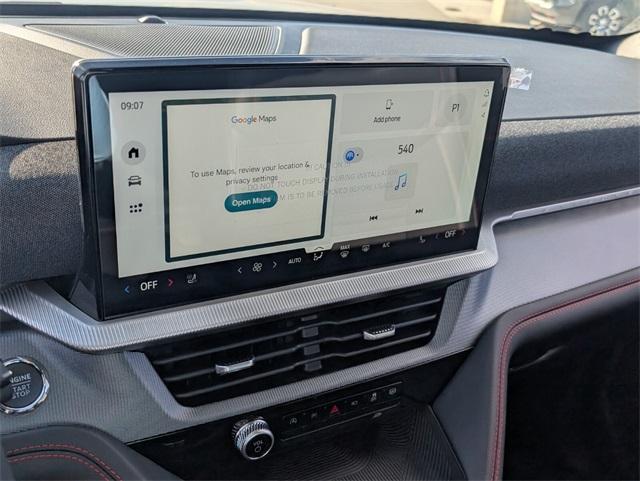 new 2026 Ford Explorer car, priced at $45,850