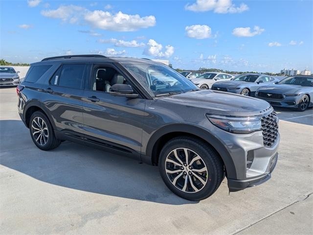 new 2026 Ford Explorer car, priced at $45,850