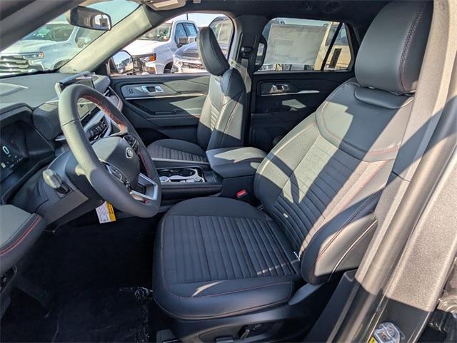new 2026 Ford Explorer car, priced at $45,850