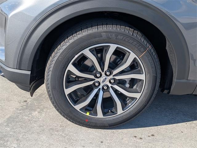 new 2026 Ford Explorer car, priced at $45,850