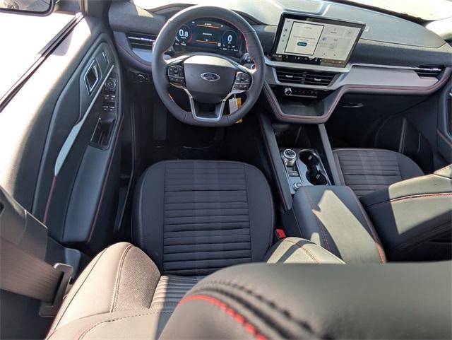 new 2026 Ford Explorer car, priced at $45,850