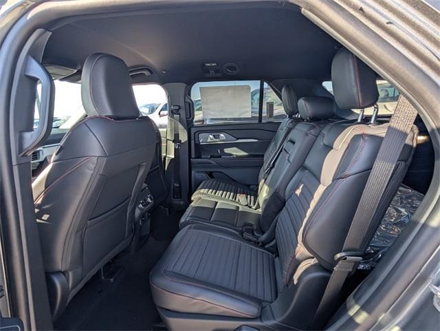 new 2026 Ford Explorer car, priced at $45,850