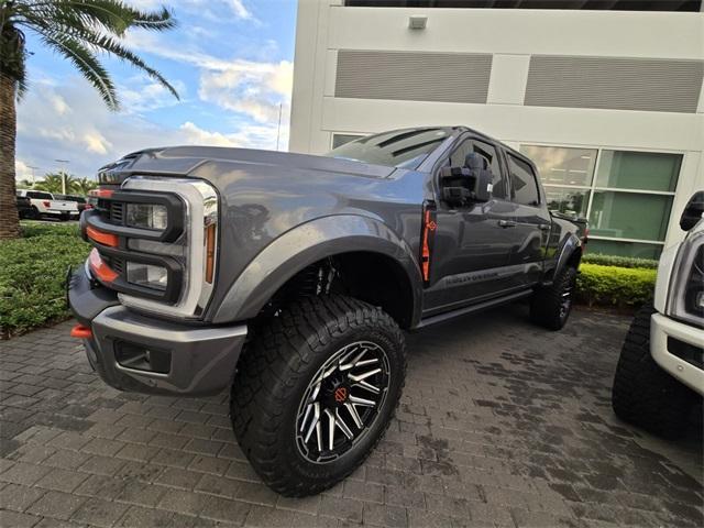 new 2024 Ford F-250 car, priced at $111,480