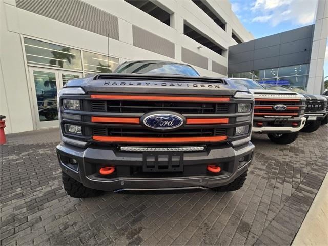 new 2024 Ford F-250 car, priced at $111,480