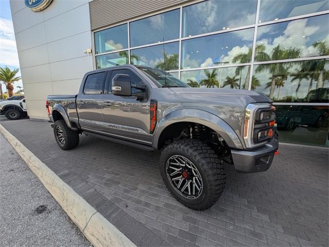 new 2024 Ford F-250 car, priced at $127,999