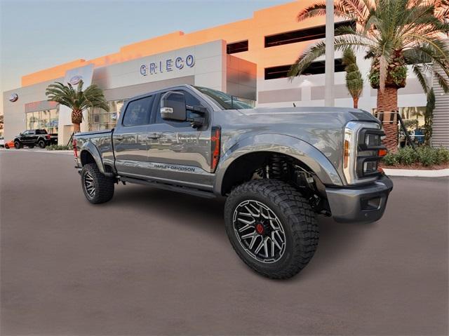 new 2024 Ford F-250 car, priced at $127,999