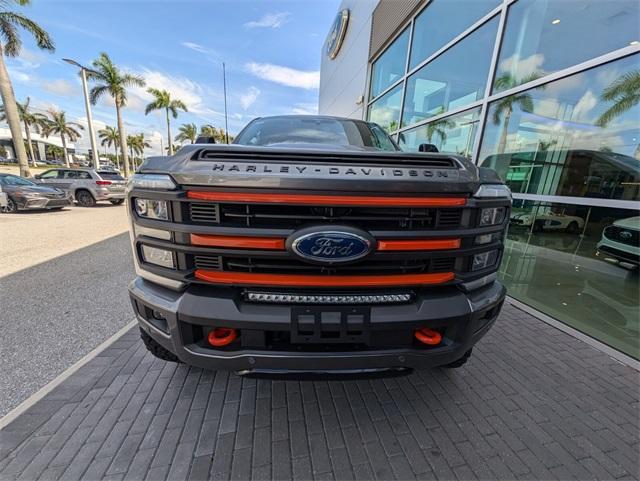 new 2024 Ford F-250 car, priced at $127,999