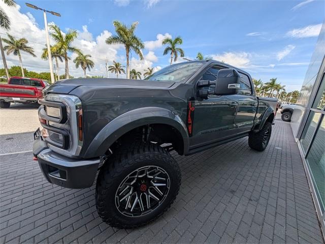 new 2024 Ford F-250 car, priced at $127,999