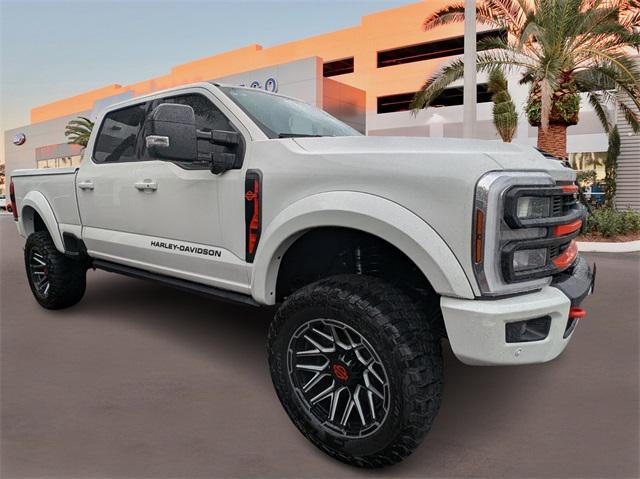 new 2024 Ford F-250 car, priced at $132,999