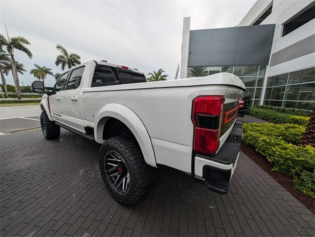 new 2024 Ford F-250 car, priced at $132,999