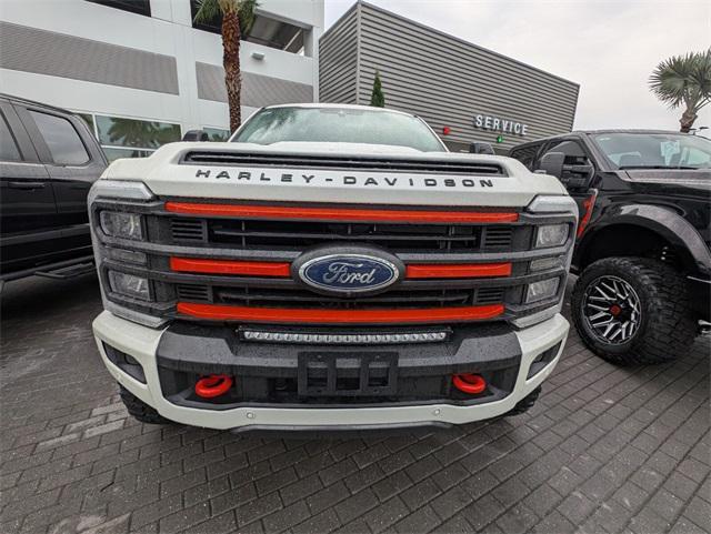 new 2024 Ford F-250 car, priced at $132,999