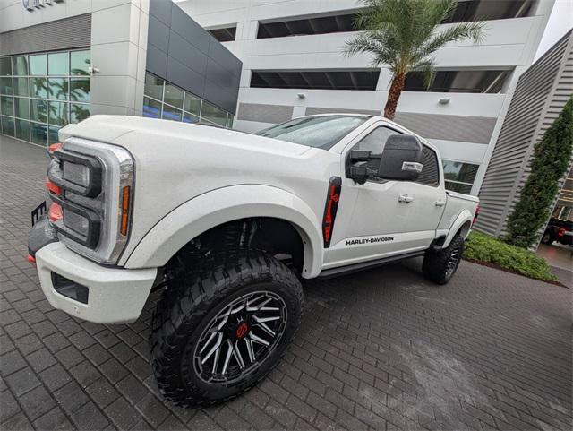 new 2024 Ford F-250 car, priced at $132,999