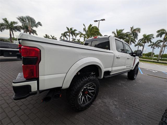 new 2024 Ford F-250 car, priced at $132,999