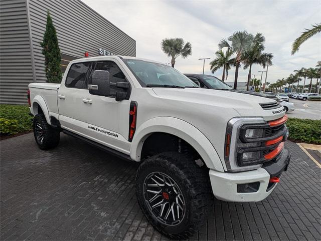 new 2024 Ford F-250 car, priced at $132,999