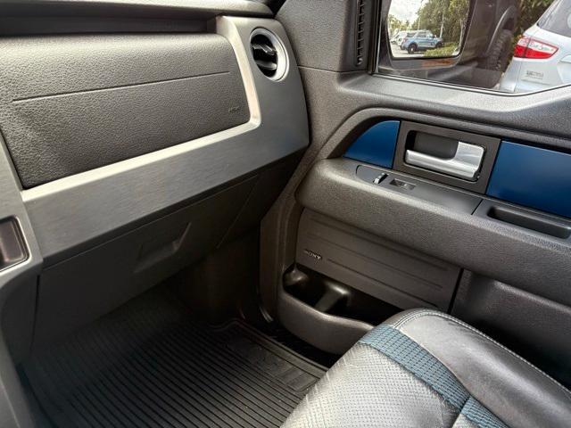 used 2013 Ford F-150 car, priced at $21,900