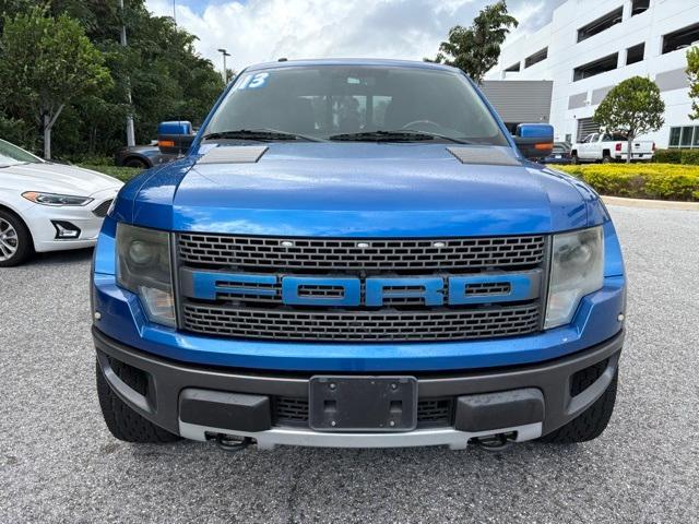 used 2013 Ford F-150 car, priced at $21,900