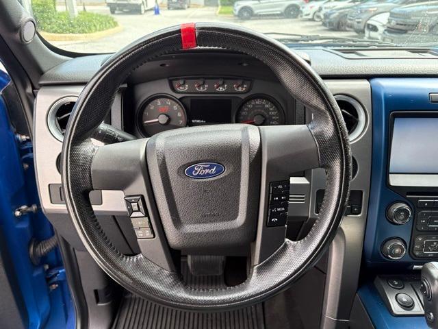 used 2013 Ford F-150 car, priced at $21,900