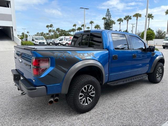 used 2013 Ford F-150 car, priced at $21,900