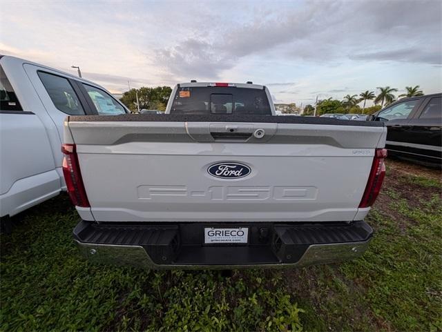 new 2024 Ford F-150 car, priced at $51,970