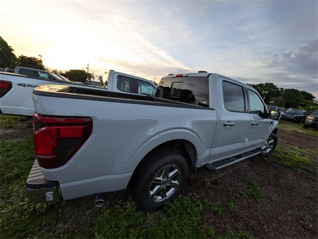 new 2024 Ford F-150 car, priced at $51,970