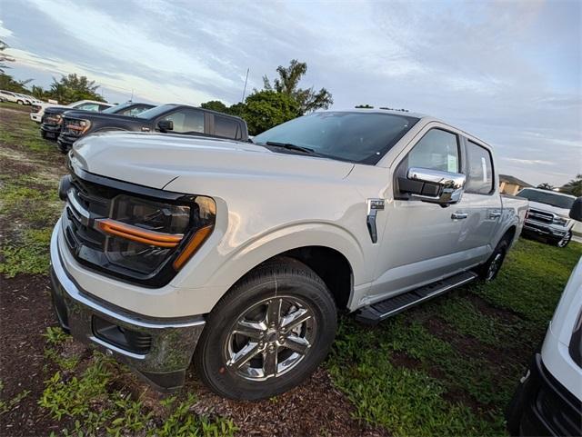 new 2024 Ford F-150 car, priced at $51,970