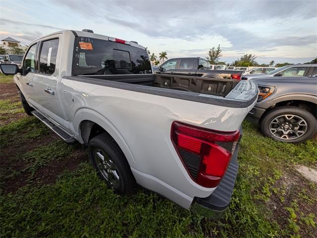 new 2024 Ford F-150 car, priced at $51,970