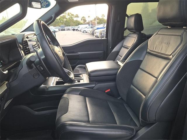 used 2021 Ford F-150 car, priced at $65,499