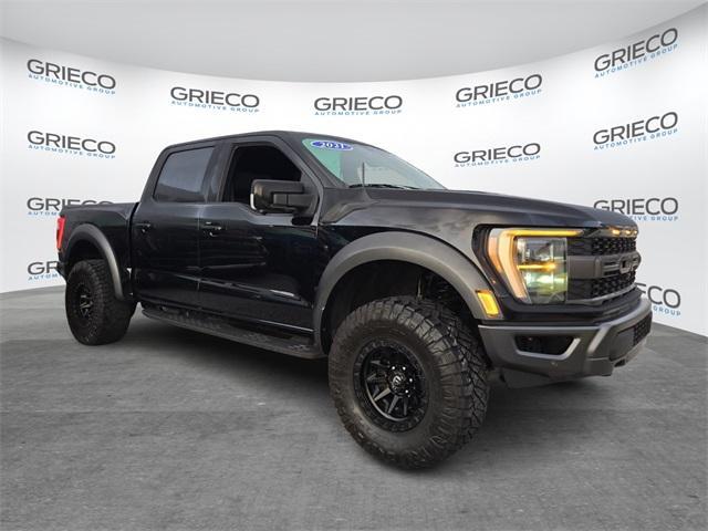 used 2021 Ford F-150 car, priced at $65,499