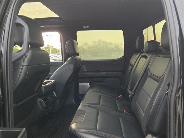 used 2021 Ford F-150 car, priced at $65,499