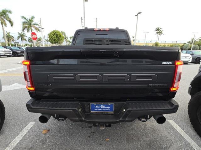 used 2021 Ford F-150 car, priced at $65,499