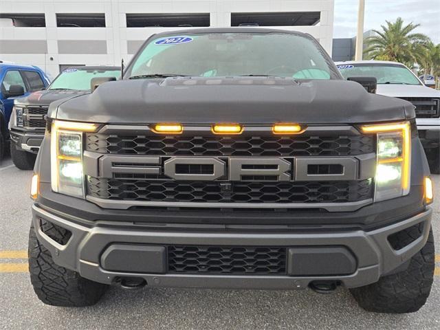 used 2021 Ford F-150 car, priced at $65,499