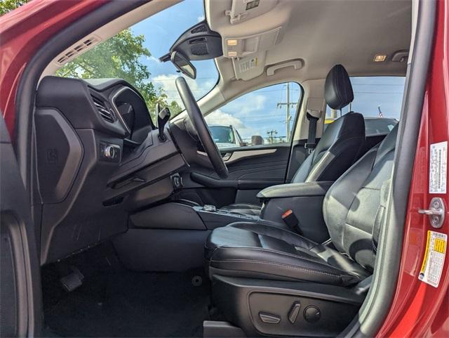 used 2022 Ford Escape car, priced at $20,500