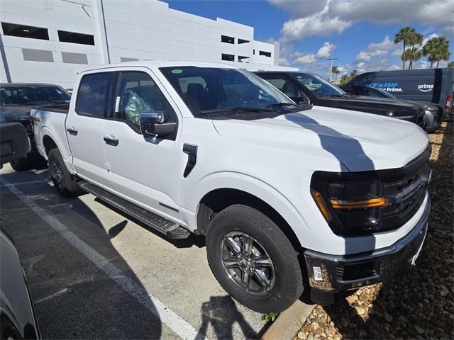 new 2025 Ford F-150 car, priced at $62,060