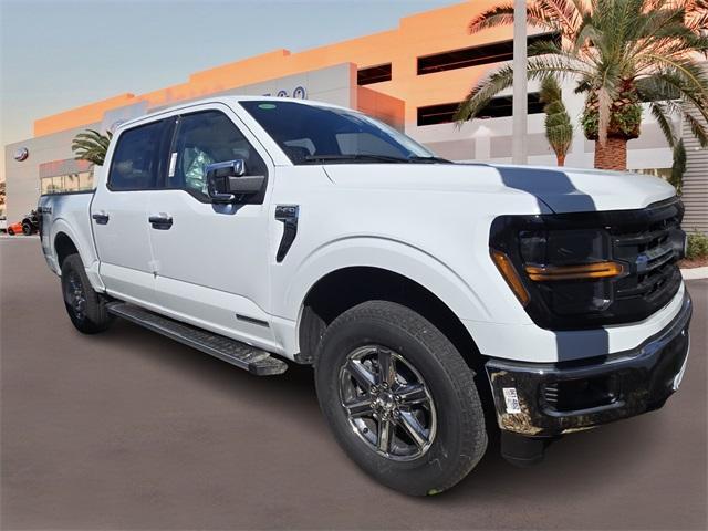 new 2025 Ford F-150 car, priced at $62,060