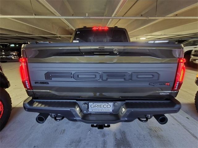 new 2025 Ford F-150 car, priced at $144,999