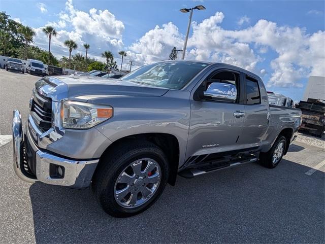 used 2014 Toyota Tundra car, priced at $13,900