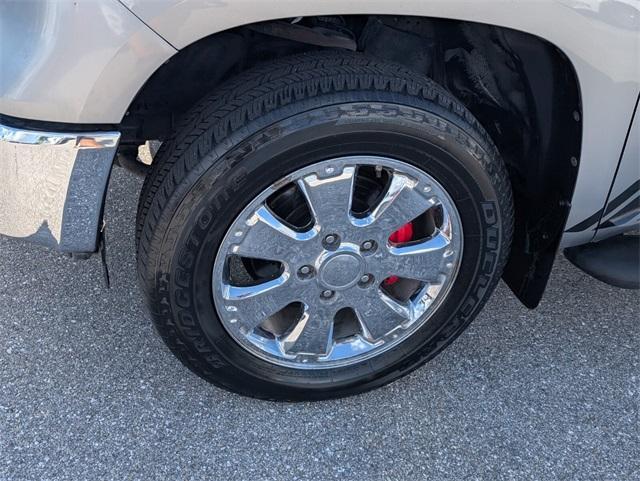 used 2014 Toyota Tundra car, priced at $13,900