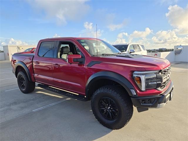 new 2024 Ford F-150 car, priced at $83,220