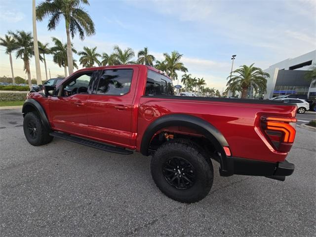 new 2024 Ford F-150 car, priced at $83,220