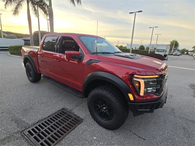 new 2024 Ford F-150 car, priced at $83,220