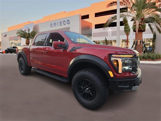 new 2024 Ford F-150 car, priced at $83,220