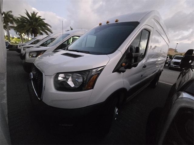 new 2025 Ford Transit-350 car, priced at $60,190