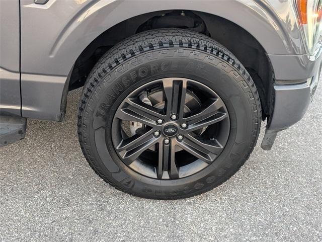 used 2022 Ford F-150 car, priced at $34,299
