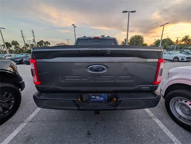used 2022 Ford F-150 car, priced at $34,299