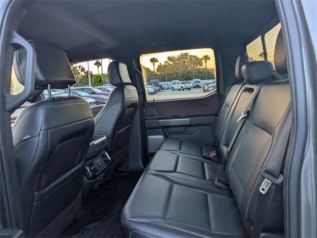 used 2022 Ford F-150 car, priced at $34,299