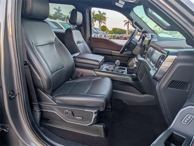 used 2022 Ford F-150 car, priced at $34,299