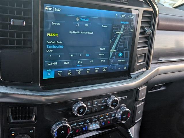 used 2022 Ford F-150 car, priced at $34,299