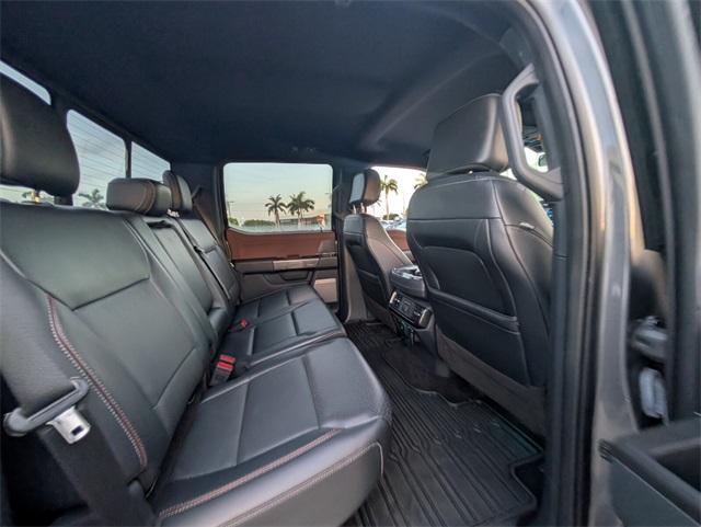 used 2022 Ford F-150 car, priced at $34,299