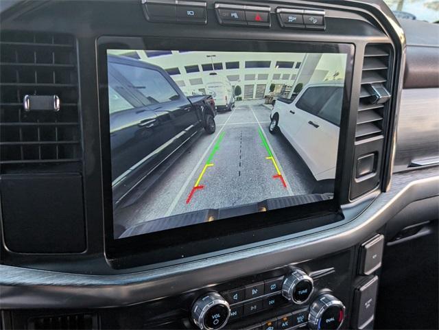 used 2022 Ford F-150 car, priced at $34,299