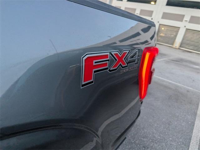 used 2022 Ford F-150 car, priced at $34,299